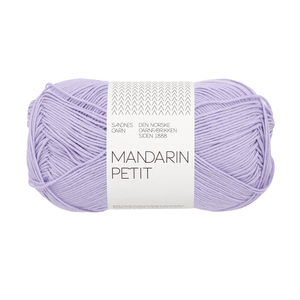 Sandnes Garn Mandarin Petit 50g