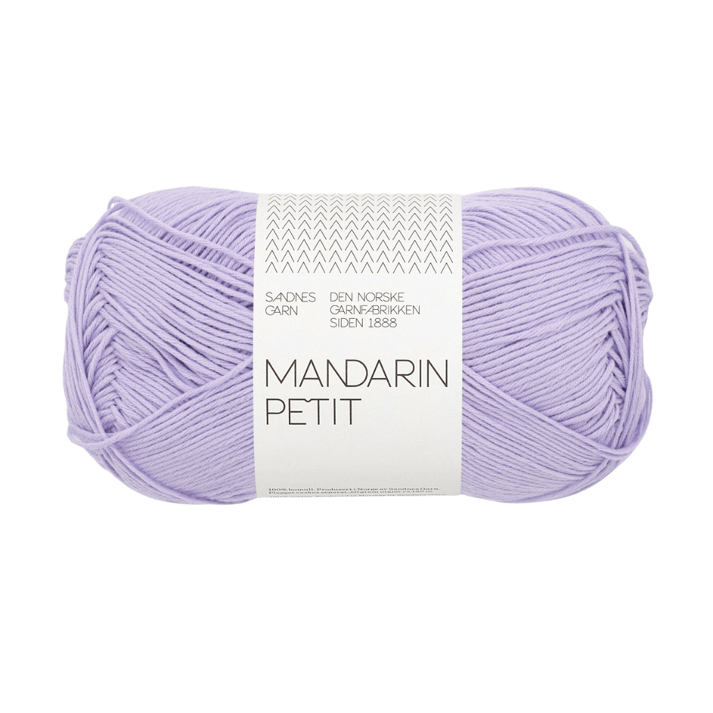 Sandnes Garn 5223 - lavender Sandnes Garn Mandarin Petit 50g Lieblingsgarn