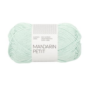 Sandnes Garn Mandarin Petit 50g