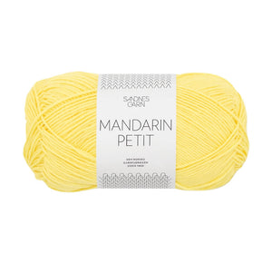 Sandnes Garn Mandarin Petit 50g