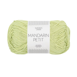 Sandnes Garn Mandarin Petit