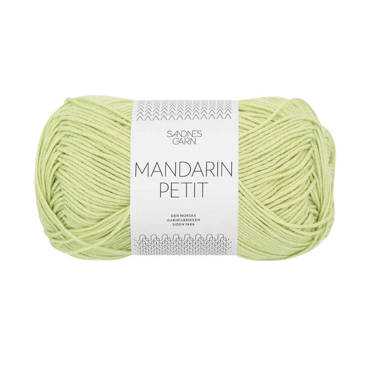 Sandnes Garn 9523 - lime punch Sandnes Garn Mandarin Petit Lieblingsgarn