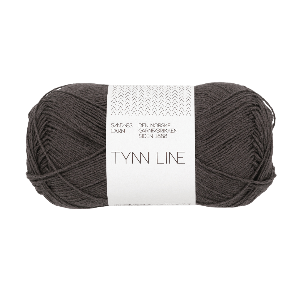 Sandnes Garn 2581 - after dark Sandnes Garn Tynn Line - 50g Lieblingsgarn