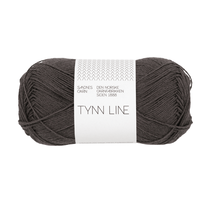 Sandnes Garn 2581 - after dark Sandnes Garn Tynn Line - 50g Lieblingsgarn