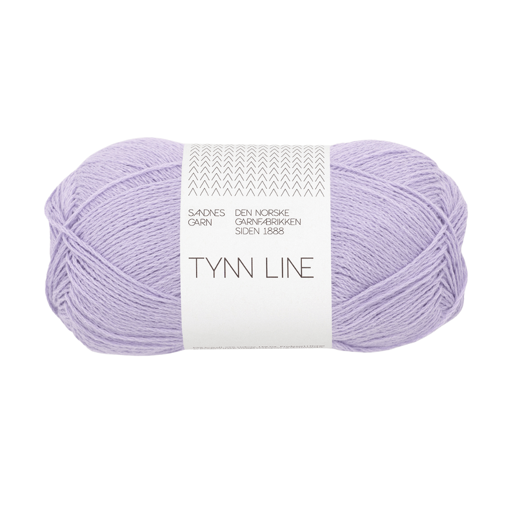 Sandnes Garn 5223 - lavender Sandnes Garn Tynn Line - 50g Lieblingsgarn