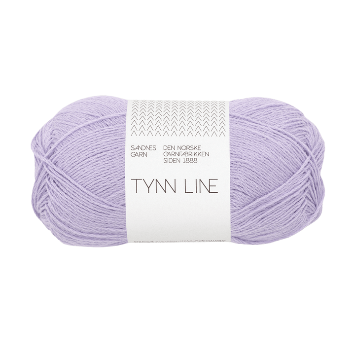 Sandnes Garn 5223 - lavender Sandnes Garn Tynn Line - 50g Lieblingsgarn