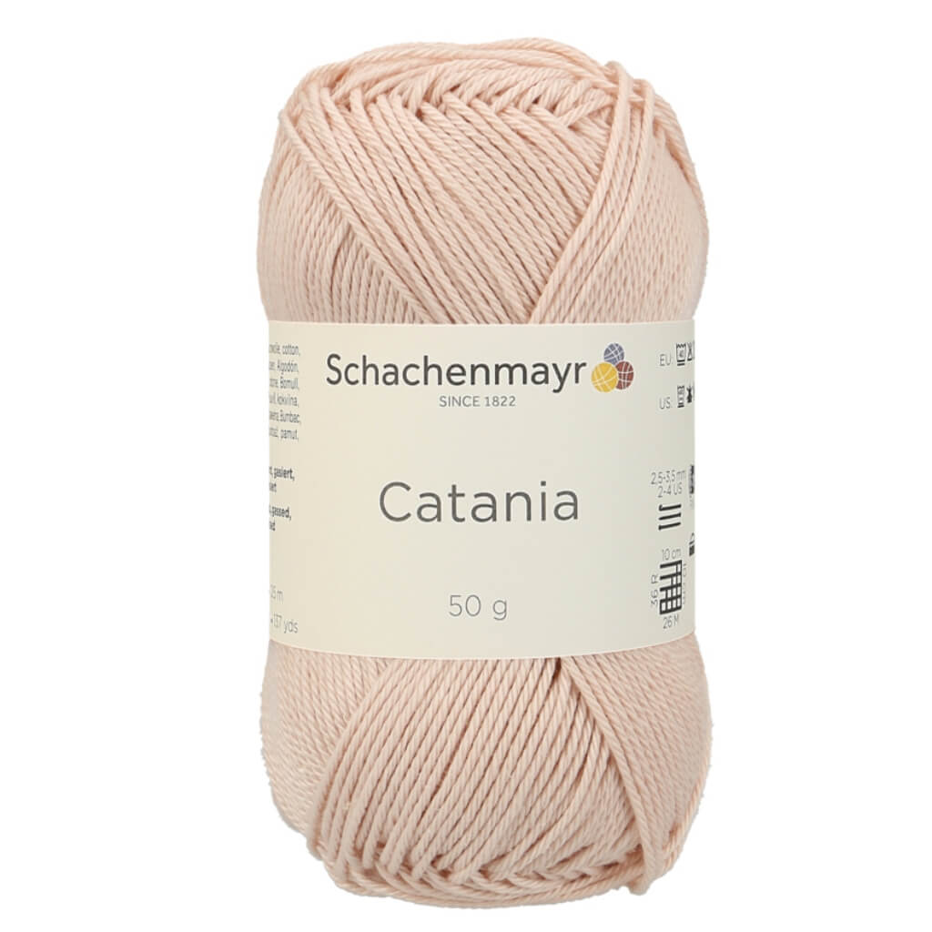 Schachenmayr Schachenmayr Catania Originals - Baumwollgarn Lieblingsgarn