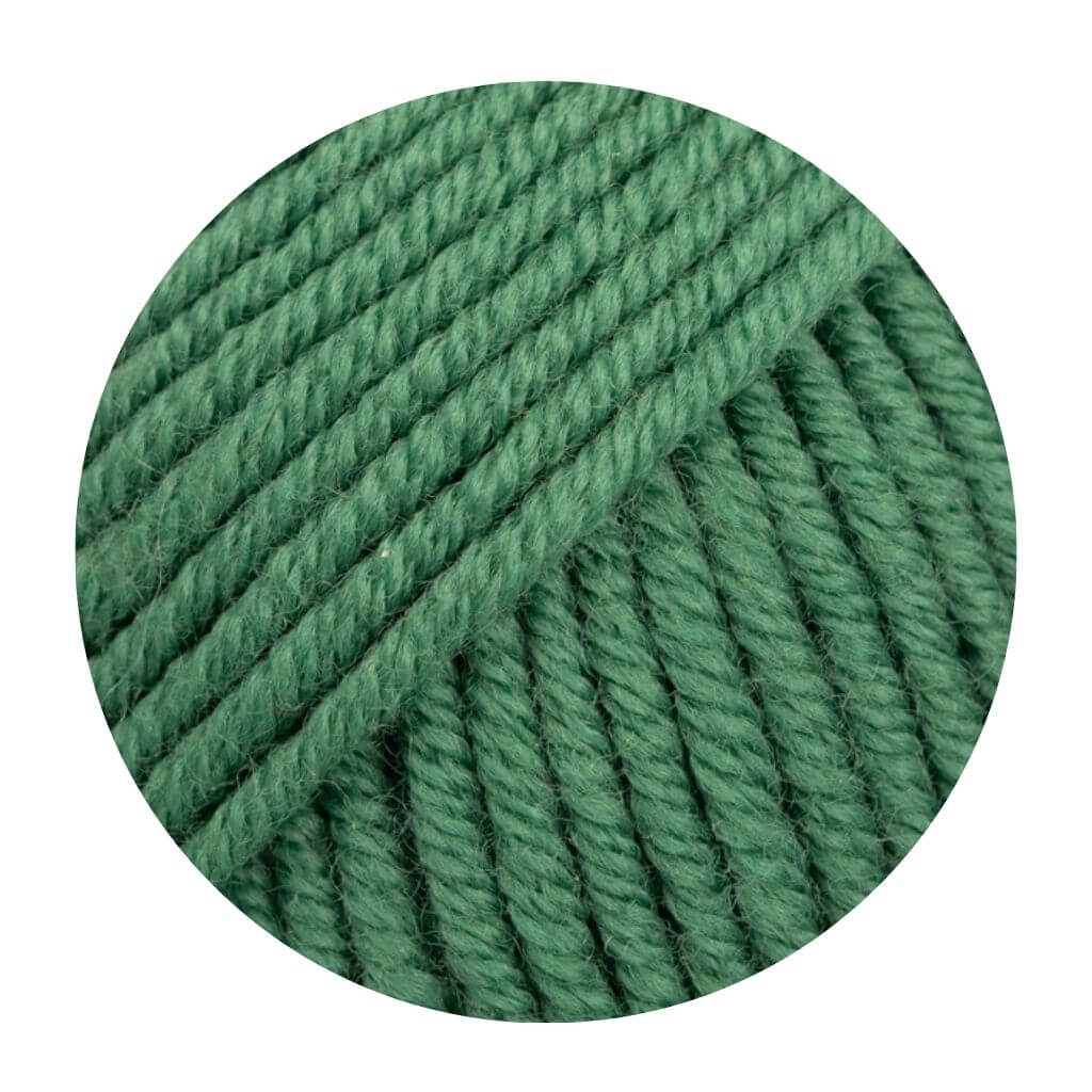 Drops Design 31 forest green Drops Merino Extra Fine Lieblingsgarn