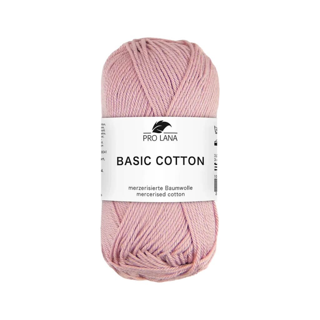 Pro Lana 32 Pro Lana Basic Cotton Lieblingsgarn