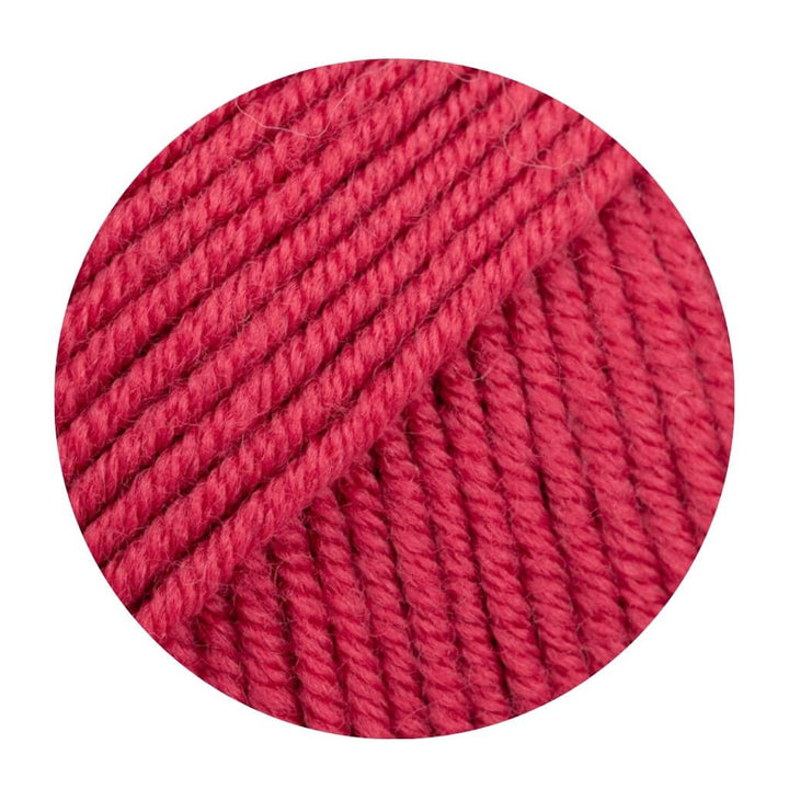 Drops Design 32 dark rose Drops Merino Extra Fine Lieblingsgarn