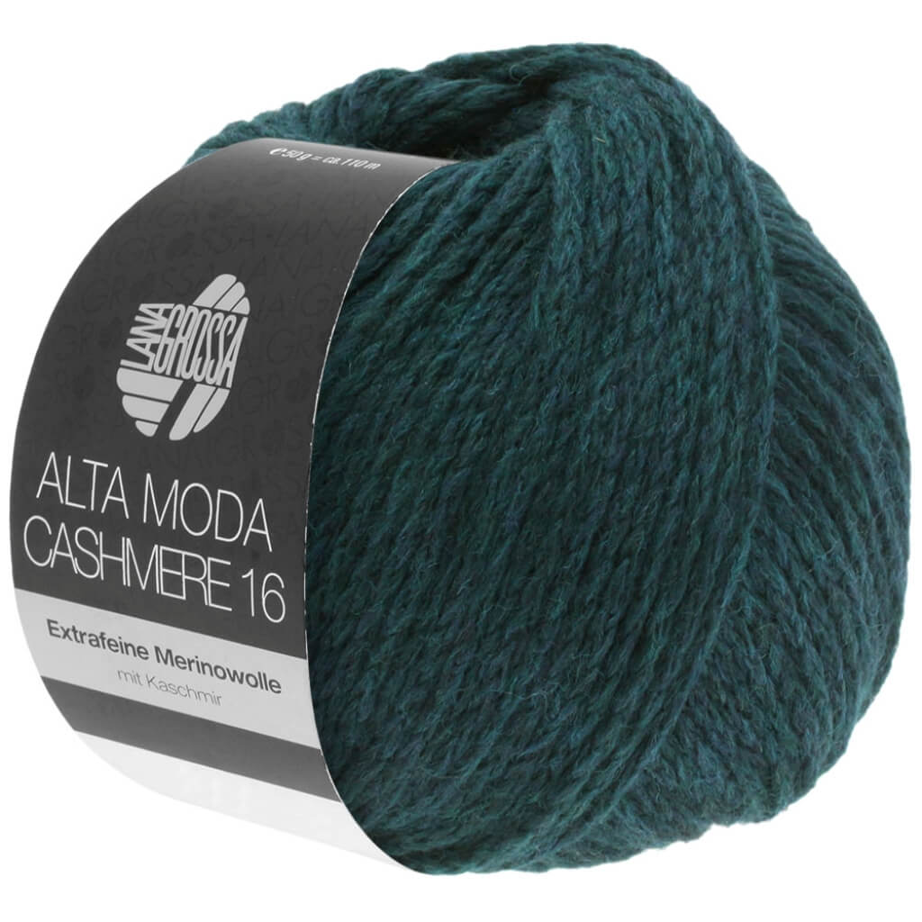 Lana Grossa Lana Grossa Alta Moda Cashmere 16 50g Lieblingsgarn