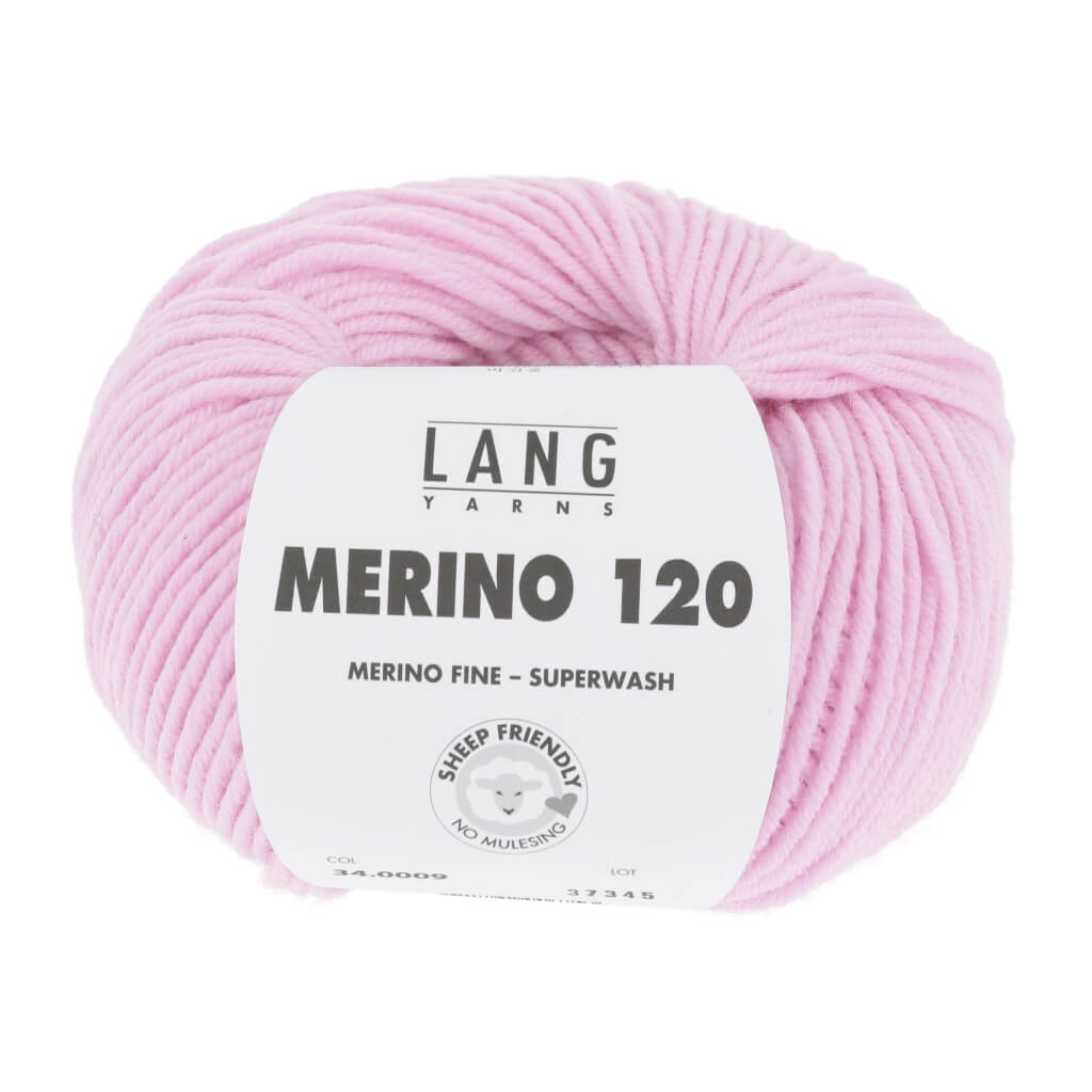 Lang Yarns Merino 120