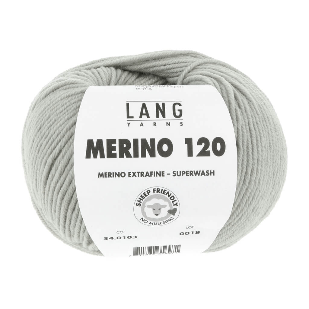 Lang Yarns Merino 120 - 50g