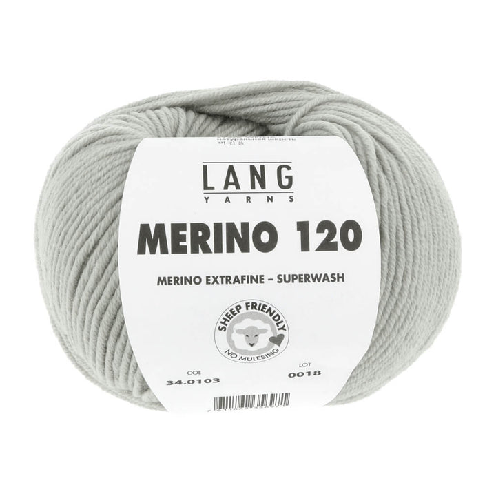 Lang Yarns Merino 120 - 50g