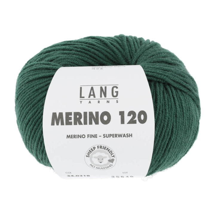 Lang Yarns Merino 120 - 50g