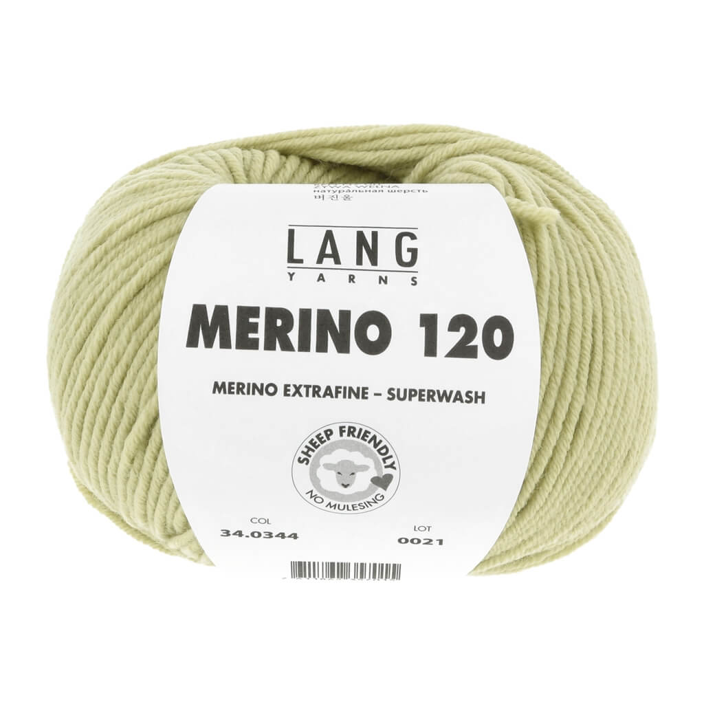 Lang Yarns Merino 120 - 50g