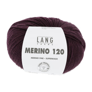 Lang Yarns Merino 120 - 50g