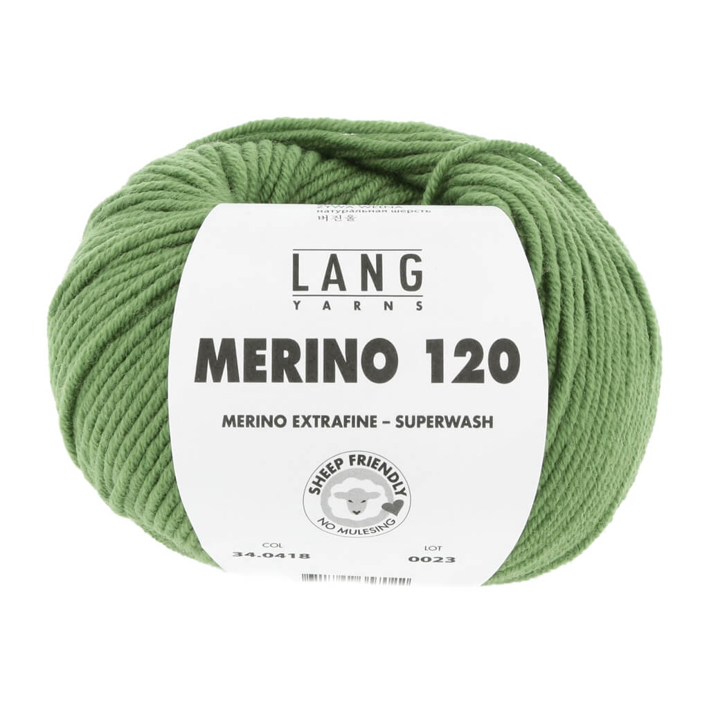 Lang Yarns Merino 120 - 50g