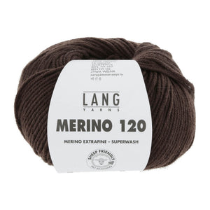 Lang Yarns Merino 120