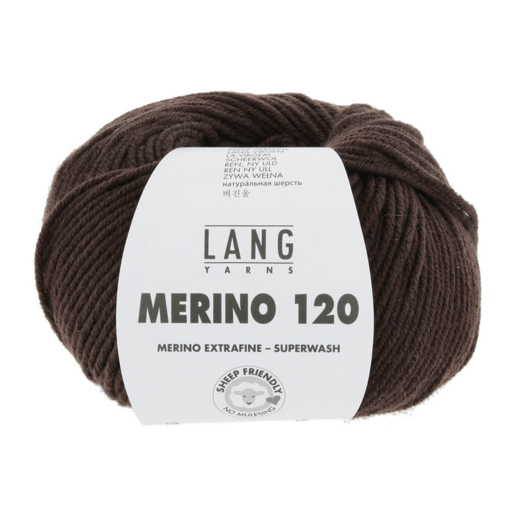 Lang Yarns Merino 120