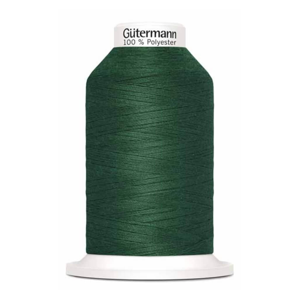 Gütermann 340 - Dkl-Grün Gütermann Miniking Nähfaden Overlock Lieblingsgarn