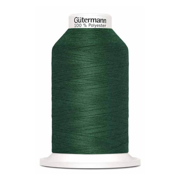 Gütermann 340 - Dkl-Grün Gütermann Miniking Nähfaden Overlock Lieblingsgarn
