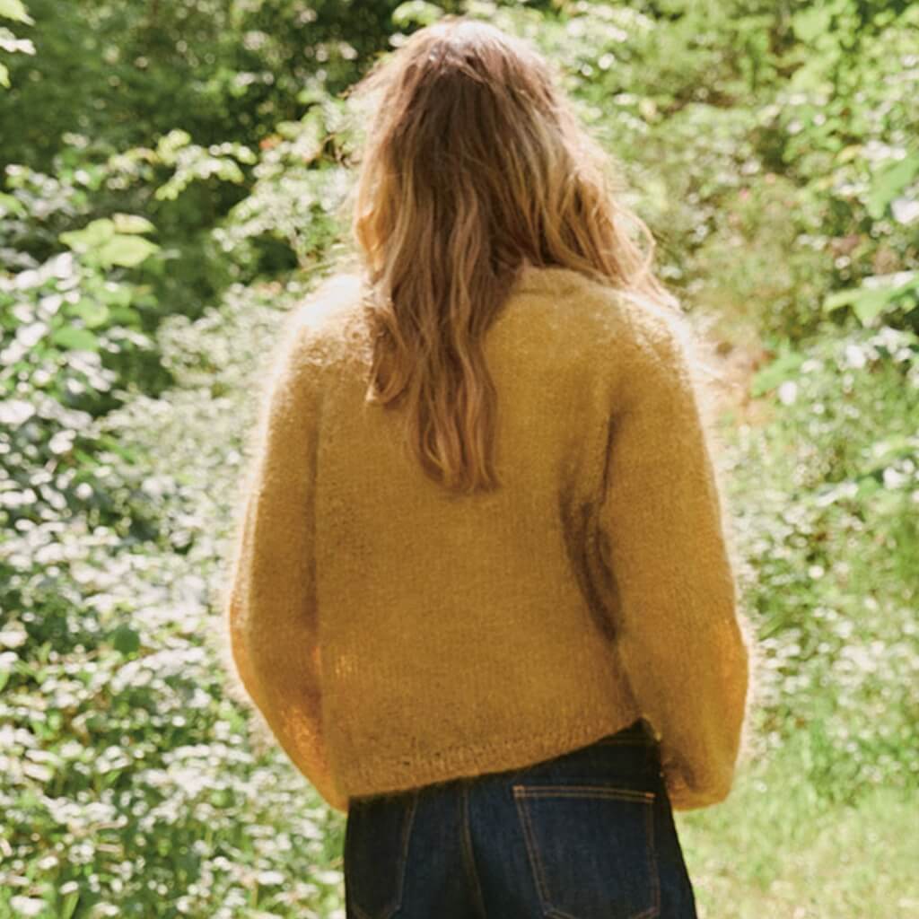 Sandnes Garn Pullover Rookie Sweater Strickanleitung - Sandnes Garn (Heft) Lieblingsgarn