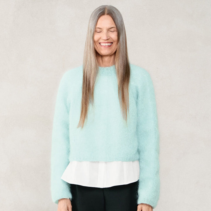 Sandnes Garn Pullover Rookie Sweater Strickanleitung - Sandnes Garn (Heft) Lieblingsgarn