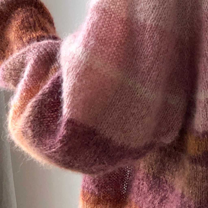 Knitting For Else Jacke Applepaper Cardigan Strickanleitung - Knitting for Else (PDF) Lieblingsgarn