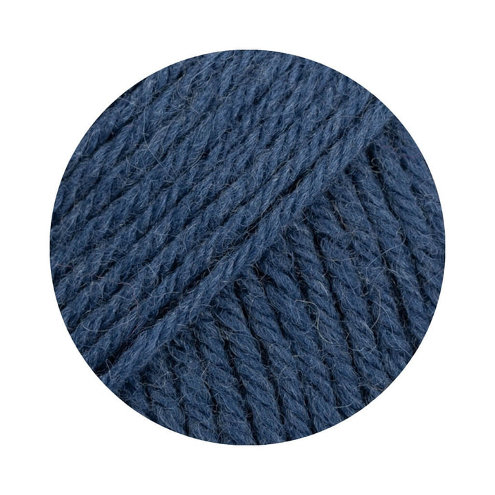 Drops Design 37 dark grey blue Drops Karisma Lieblingsgarn