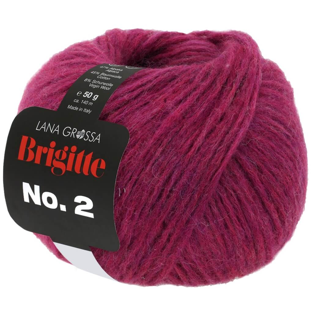 Lana Grossa Brigitte No. 2 50 g