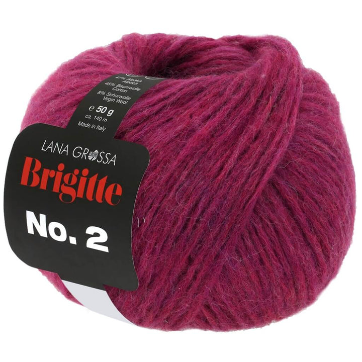 Lana Grossa Brigitte No. 2 50 g