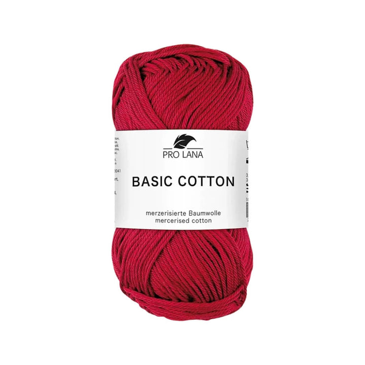 Pro Lana 38 Pro Lana Basic Cotton Lieblingsgarn