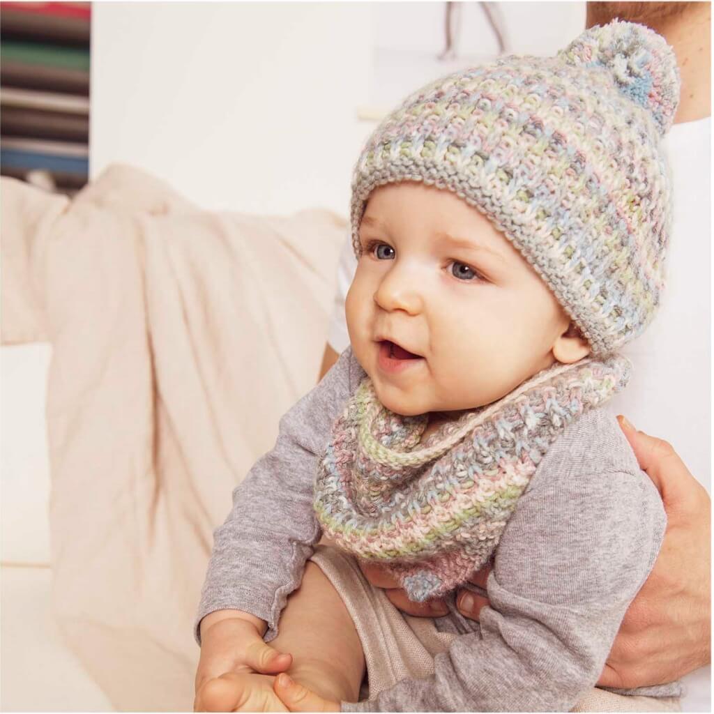 Rico Design Baby Dream Luxury Touch DK - 50g