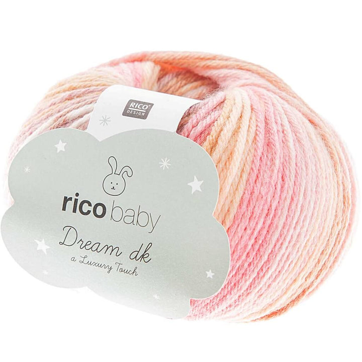 Rico Design Baby Dream Luxury Touch DK - 50g
