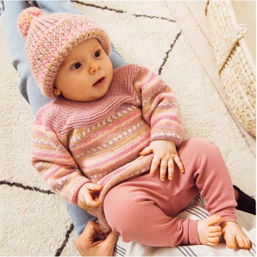Rico Design Baby Dream Luxury Touch DK - 50g
