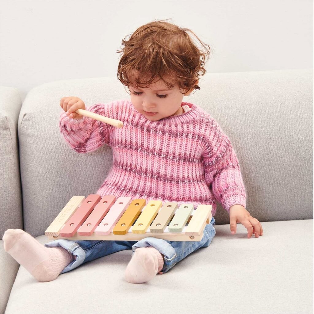 Rico Design Baby Dream Luxury Touch DK - 50g
