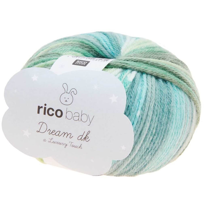 Rico Design Baby Dream Luxury Touch DK - 50g