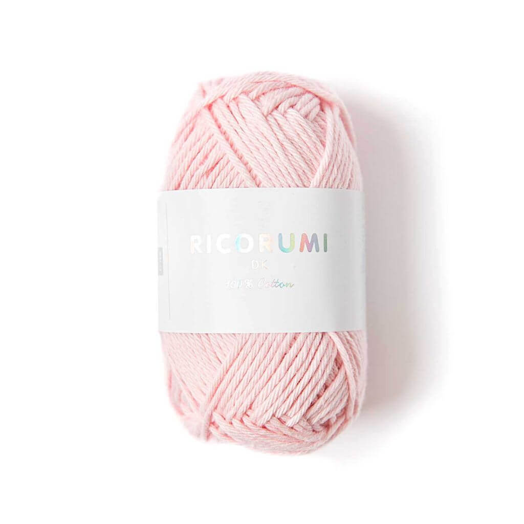 Rico Design 008 - Rose Rico Design Creative Ricorumi DK Lieblingsgarn