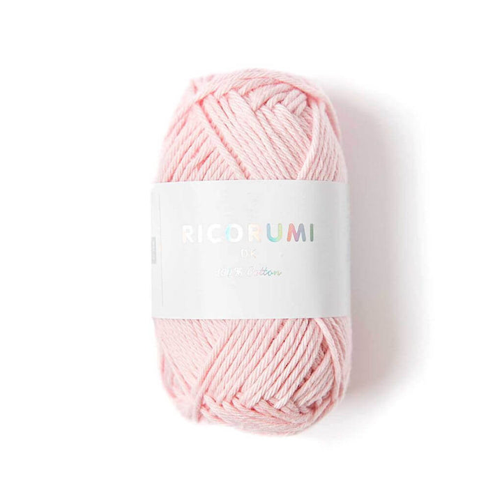 Rico Design 008 - Rose Rico Design Creative Ricorumi DK Lieblingsgarn