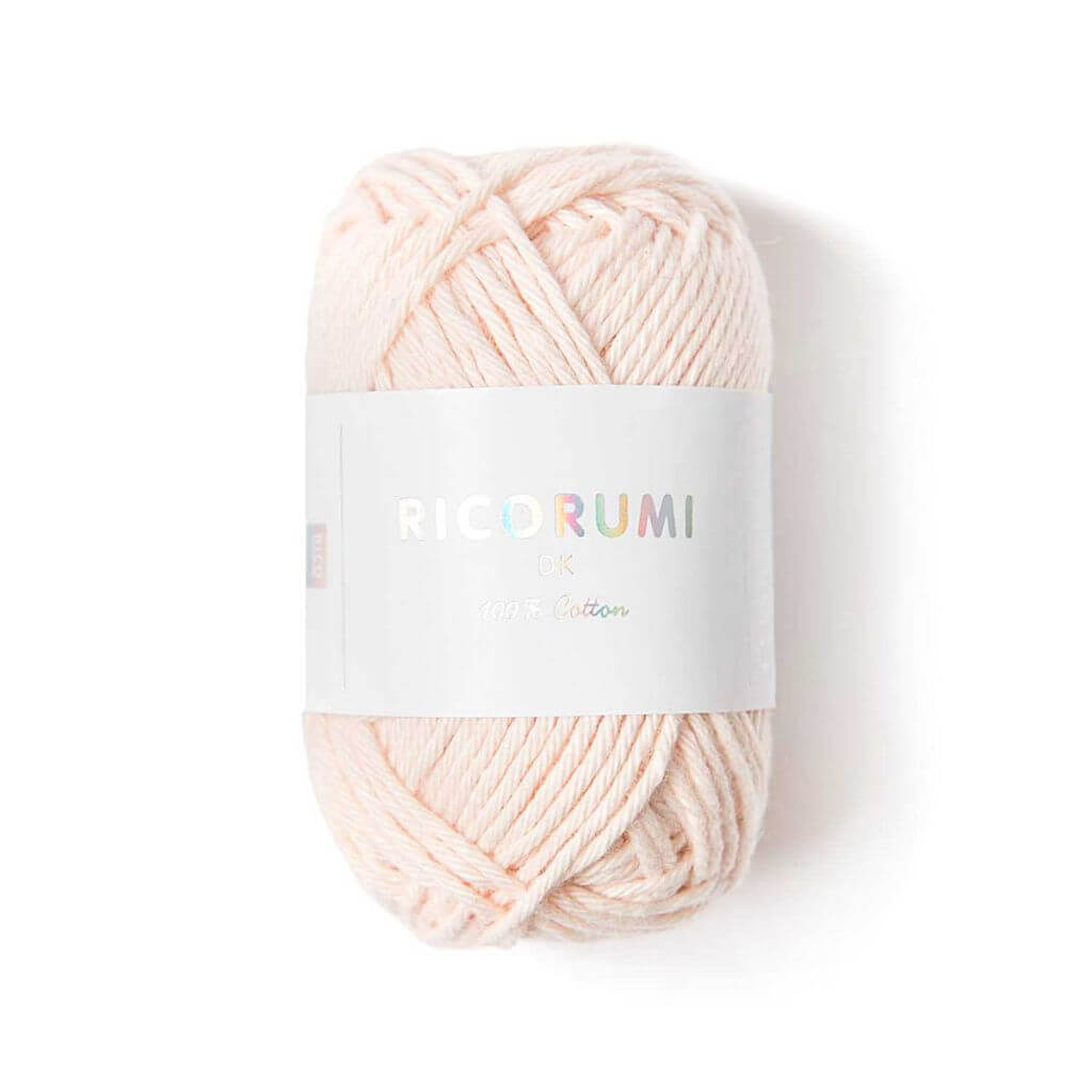Rico Design 022 - Puder Rico Design Creative Ricorumi DK Lieblingsgarn