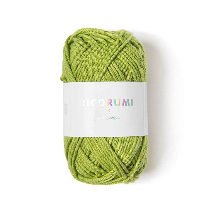 Rico Design 047 - Pistazie Rico Design Creative Ricorumi DK Lieblingsgarn