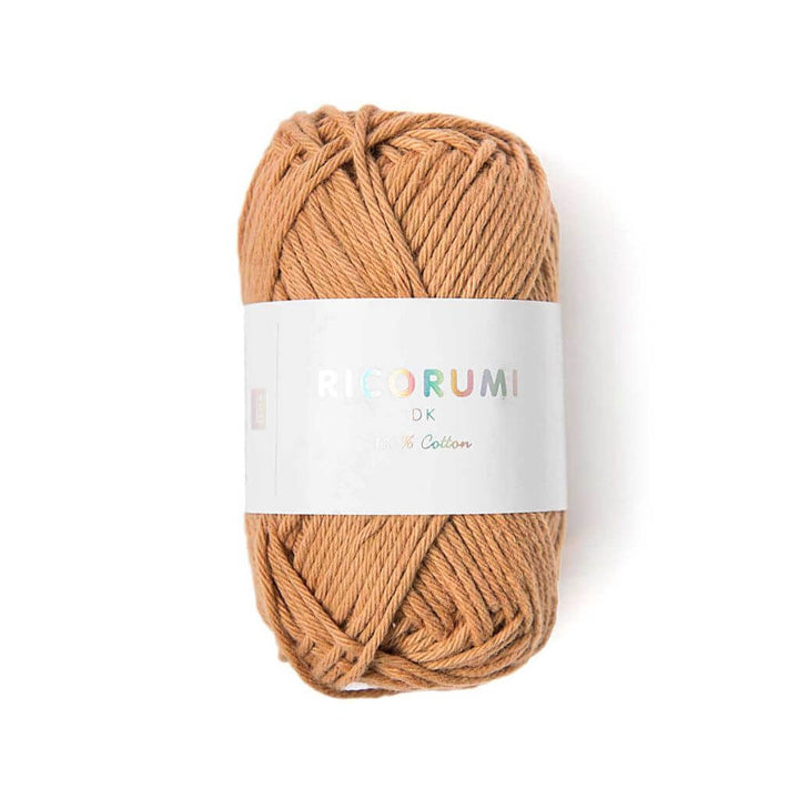 Rico Design 053 - Karamell Rico Design Creative Ricorumi DK Lieblingsgarn
