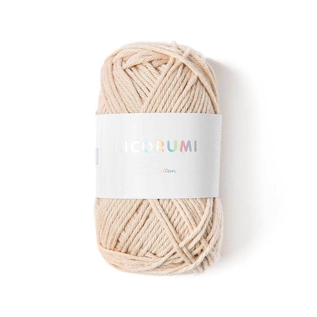 Rico Design 054 - Natur Rico Design Creative Ricorumi DK Lieblingsgarn
