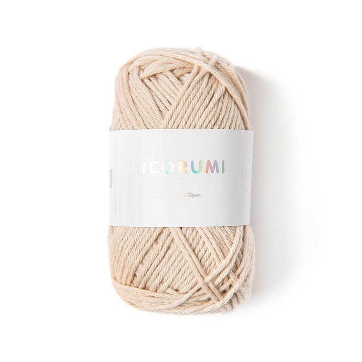 Rico Design 054 - Natur Rico Design Creative Ricorumi DK Lieblingsgarn