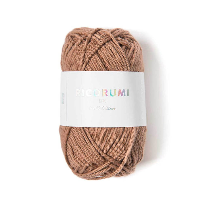 Rico Design 056 - Nougat Rico Design Creative Ricorumi DK Lieblingsgarn