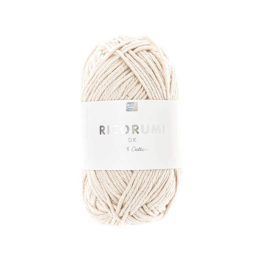 Rico Design 061 - Elfenbein Rico Design Creative Ricorumi DK Lieblingsgarn