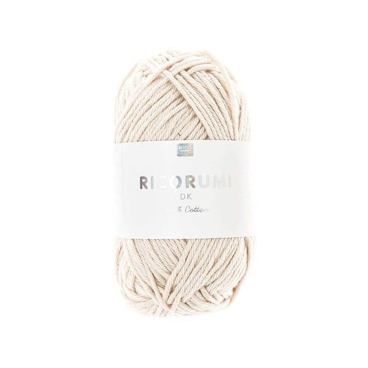 Rico Design 061 - Elfenbein Rico Design Creative Ricorumi DK Lieblingsgarn