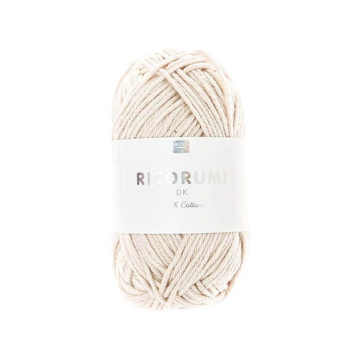 Rico Design Elfenbein Rico Design Creative Ricorumi DK Lieblingsgarn