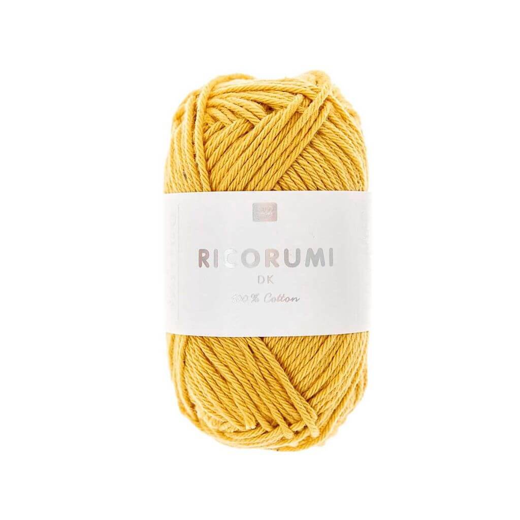 Rico Design 063 - Safran Rico Design Creative Ricorumi DK Lieblingsgarn